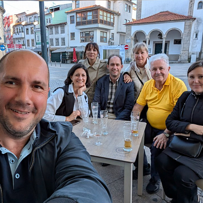 Illustration image: Teaching in Portugal: ESG, Sustainability & Circular Economy with Pavel Adámek